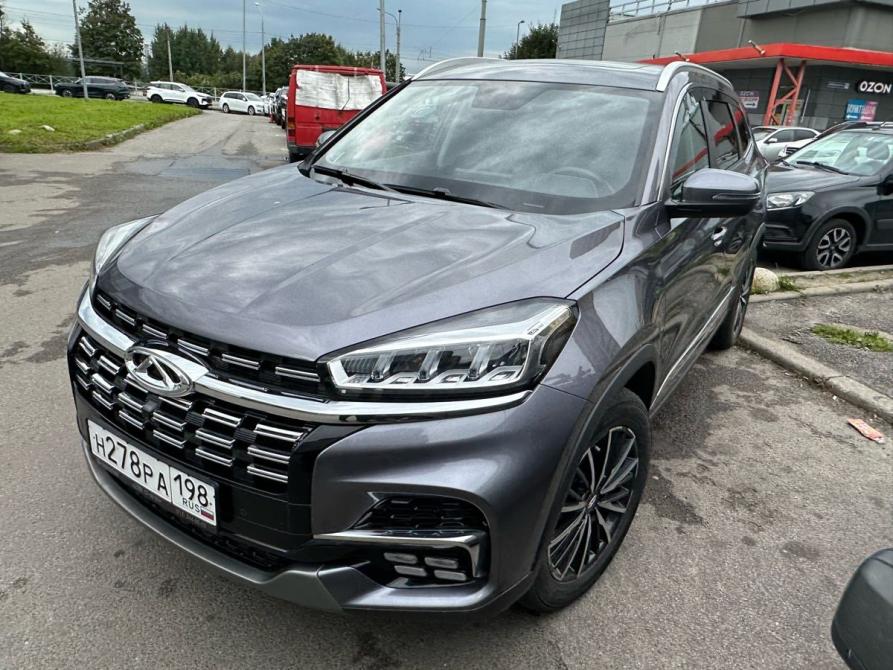 Chery Tiggo 8 I Рестайлинг Санкт-Петербург  - изображение 1