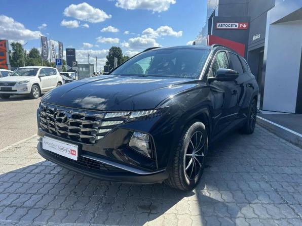 Hyundai Tucson III Рестайлинг с пробегом 2021 года, цена 3 270 000 рублей, 42001 км, внедорожник, Автокод Объявления