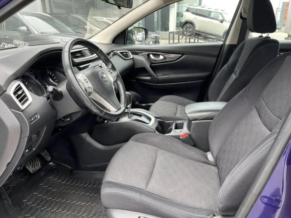 Nissan Qashqai II с пробегом 2017 года, цена 1 400 000 рублей, 81624 км, внедорожник, Автокод Объявления
