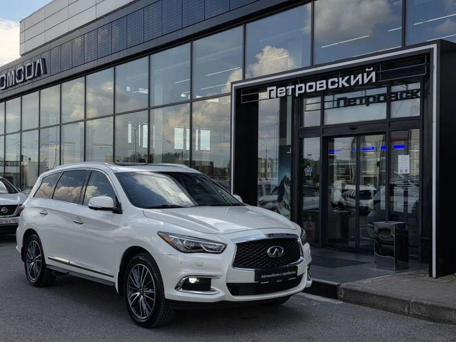 Infiniti QX60 I Рестайлинг Санкт-Петербург  - изображение 1