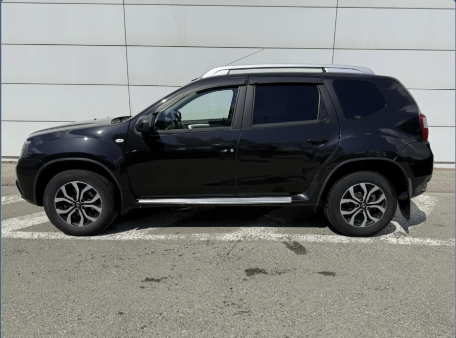 Nissan Terrano III (D10) Ставрополь  - изображение 11