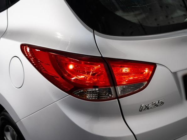 Hyundai ix35 I Рестайлинг с пробегом 2013 года, цена 1 400 500 рублей, 91434 км, внедорожник, Автокод Объявления