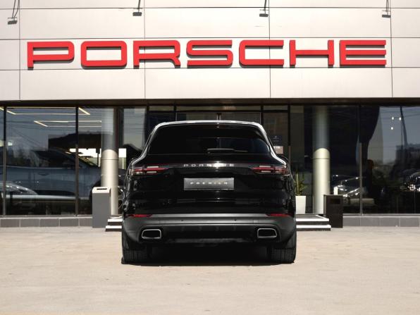 Porsche Cayenne III с пробегом 2021 года, цена 8 400 000 рублей, 68234 км, внедорожник, Автокод Объявления