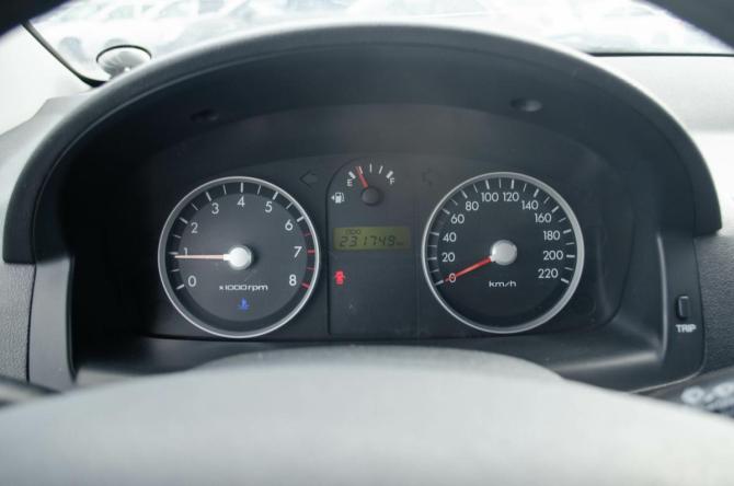 Hyundai Getz I Рестайлинг с пробегом 2005 года, цена 279 000 рублей, 231000 км, хэтчбек, Автокод Объявления