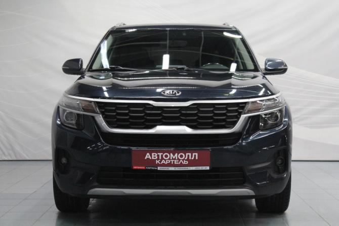 Kia Seltos I с пробегом 2020 года, цена 2 029 000 рублей, 115787 км, внедорожник, Автокод Объявления