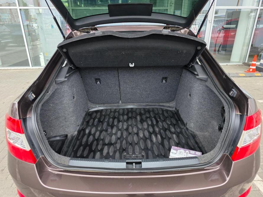 Skoda Octavia III (A7) Липецк  - изображение 5