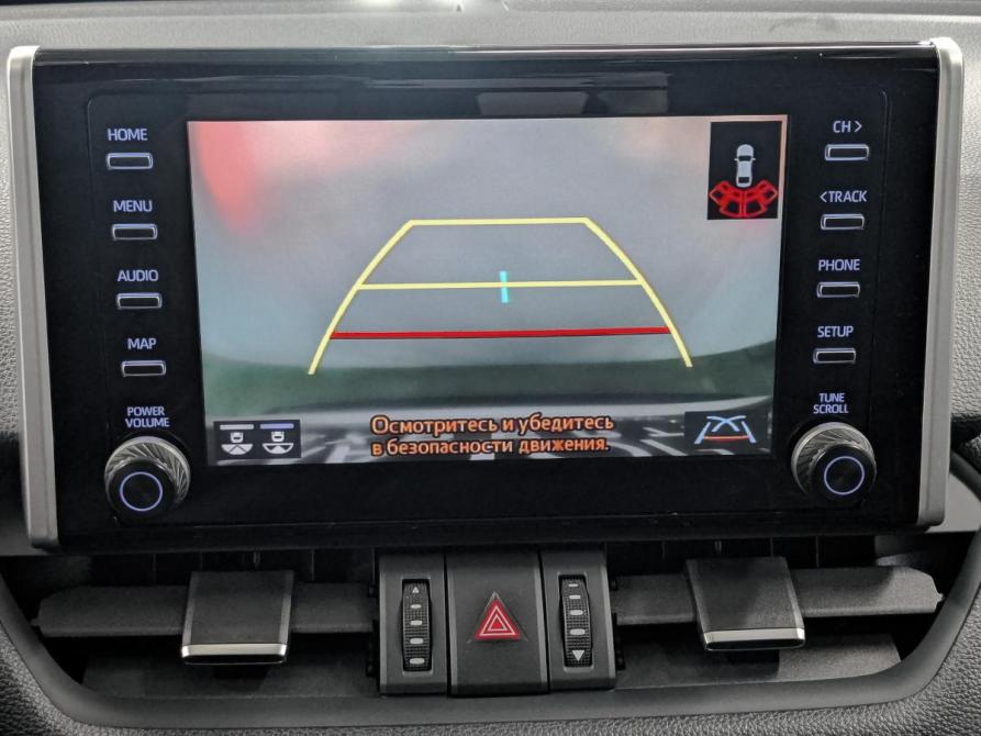 Toyota RAV4 V (XA50) Москва  - изображение 27