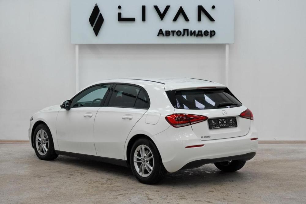 Mercedes-Benz A-Класс IV (W177) Москва  - изображение 4