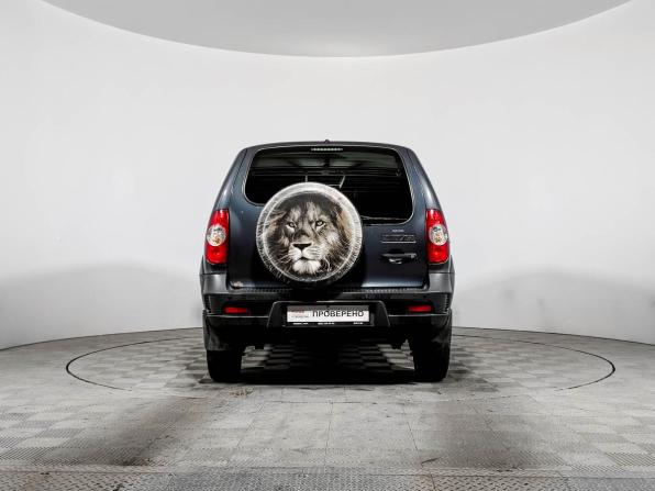 Chevrolet Niva I Рестайлинг с пробегом 2020 года, цена 615 000 рублей, 73063 км, внедорожник, Автокод Объявления