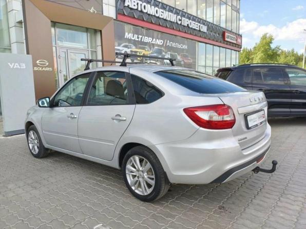 Lada (ВАЗ) Granta I Рестайлинг с пробегом 2023 года, цена 807 000 рублей, 61261 км, лифтбек, Автокод Объявления