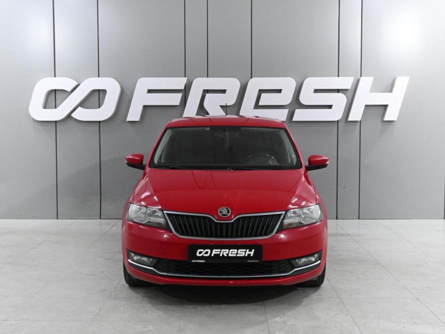 Skoda Rapid I Рестайлинг Ростов-на-Дону  - изображение 3