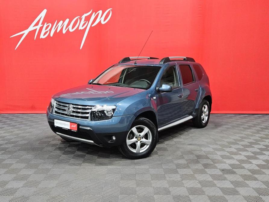 Renault Duster I Вологда  - изображение 1
