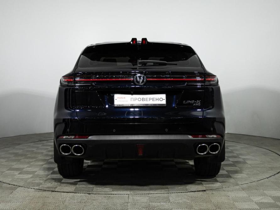 Changan UNI-K Санкт-Петербург  - изображение 7