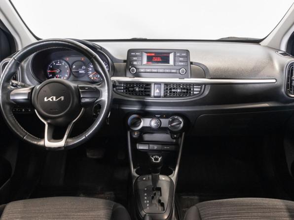 Kia Picanto III Рестайлинг с пробегом 2022 года, цена 1 608 000 рублей, 86200 км, хэтчбек, Автокод Объявления
