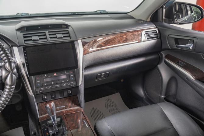 Toyota Camry VII (XV50) Рестайлинг с пробегом 2015 года, цена 2 049 000 рублей, 270000 км, седан, Автокод Объявления