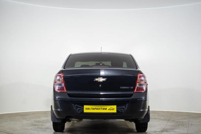 Chevrolet Cobalt II с пробегом 2013 года, цена 619 000 рублей, 208000 км, седан, Автокод Объявления