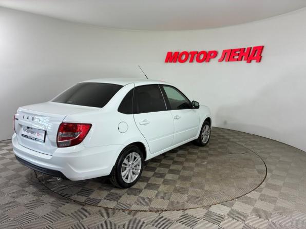 Lada (ВАЗ) Granta I Рестайлинг с пробегом 2023 года, цена 799 000 рублей, 24714 км, седан, Автокод Объявления