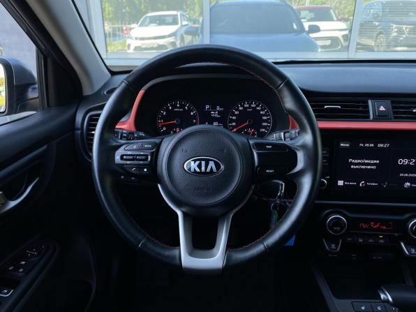 Kia Rio IV Рестайлинг с пробегом 2020 года, цена 1 699 000 рублей, 103428 км, хэтчбек, Автокод Объявления