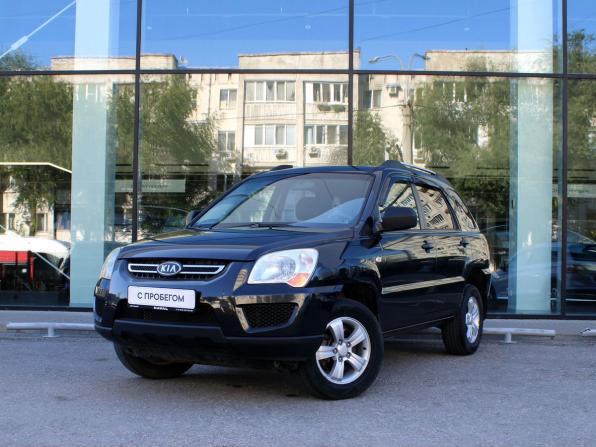 Kia Sportage II Рестайлинг с пробегом 2009 года, цена 975 000 рублей, 225450 км, внедорожник, Автокод Объявления