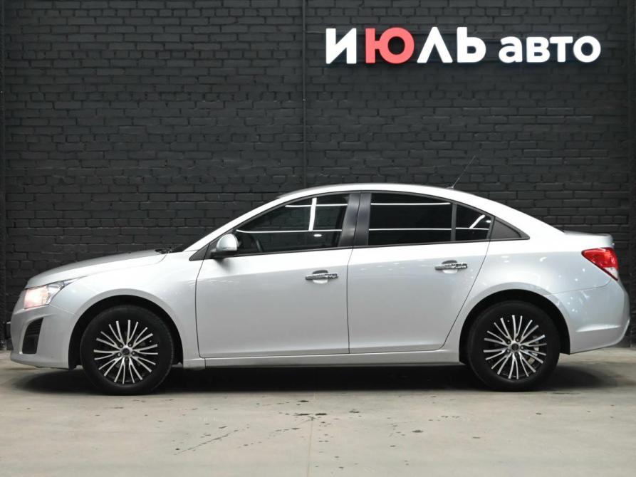 Chevrolet Cruze I Рестайлинг Екатеринбург  - изображение 8