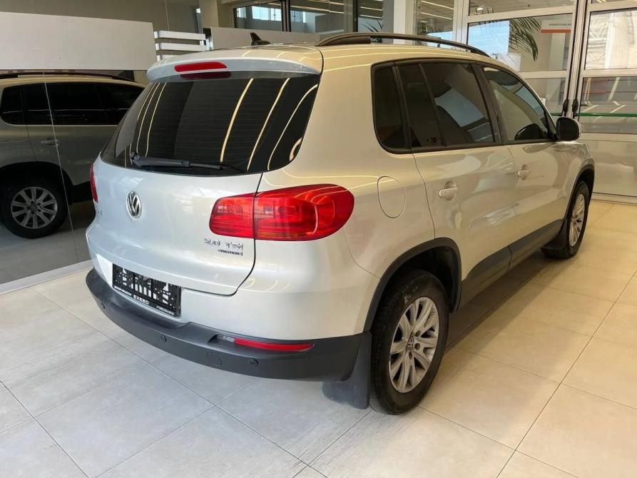 Volkswagen Tiguan I Рестайлинг Челябинск  - изображение 4