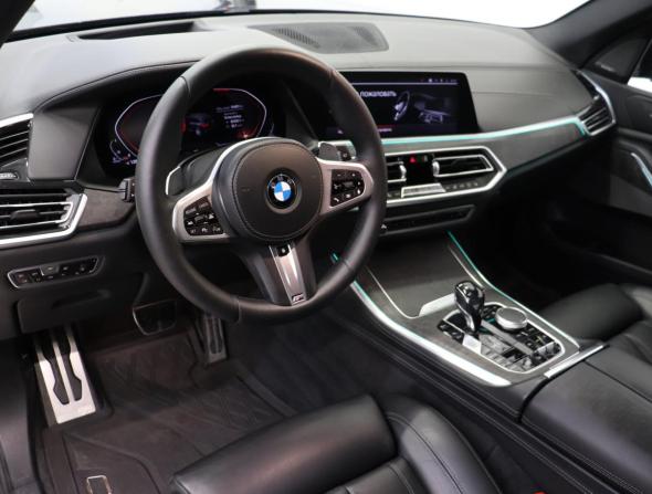 BMW X5 IV (G05/G18) с пробегом 2020 года, цена 6 190 000 рублей, 154651 км, внедорожник, Автокод Объявления
