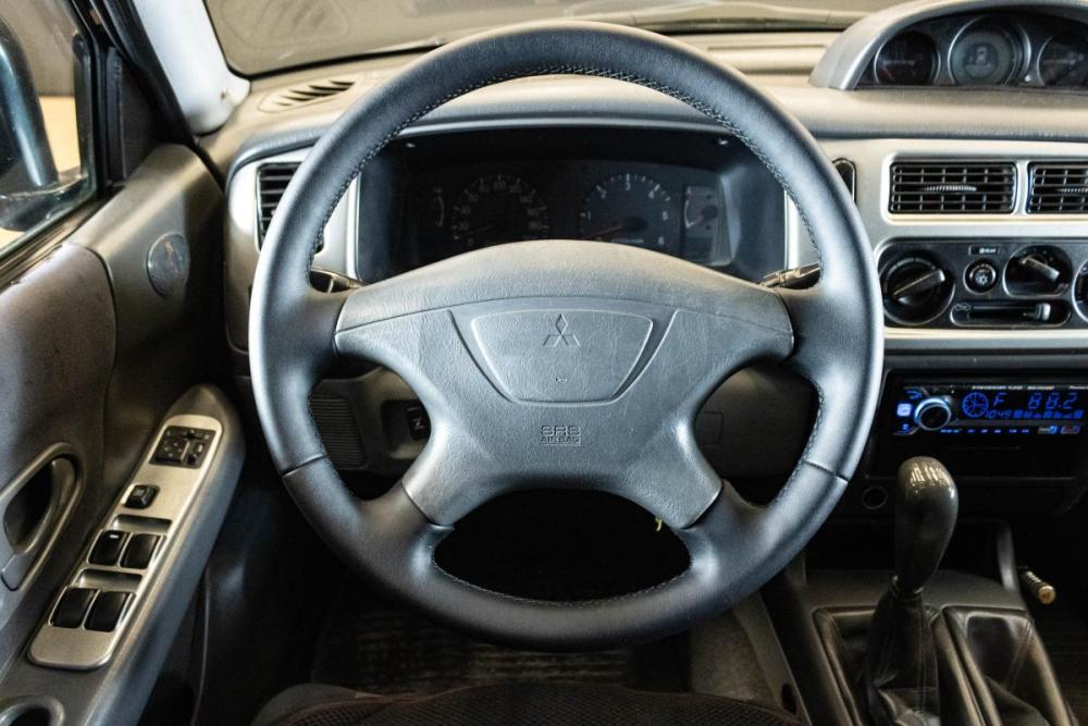 Mitsubishi Pajero Sport I Рестайлинг Уфа  - изображение 6