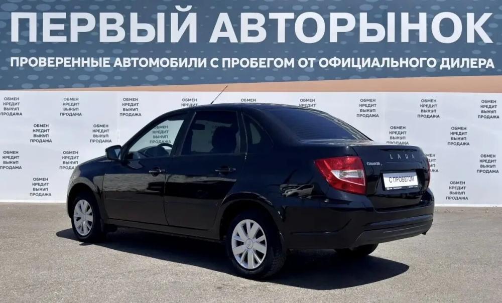Lada (ВАЗ) Granta I Рестайлинг Краснодар  - изображение 7