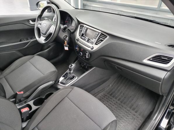 Hyundai Solaris II Рестайлинг с пробегом 2020 года, цена 1 520 000 рублей, 64936 км, седан, Автокод Объявления