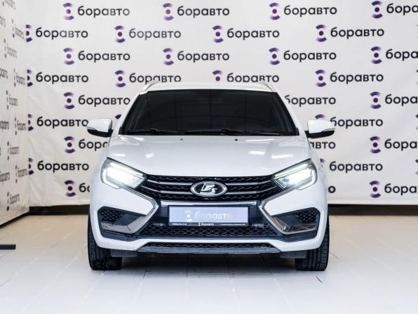 Lada (ВАЗ) Vesta I Рестайлинг (NG) с пробегом 2024 года, цена 1 430 000 рублей, 36205 км, универсал, Автокод Объявления