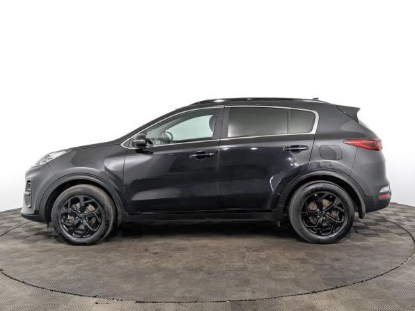 Kia Sportage IV Рестайлинг с пробегом 2021 года, цена 2 695 000 рублей, 90048 км, внедорожник, Автокод Объявления