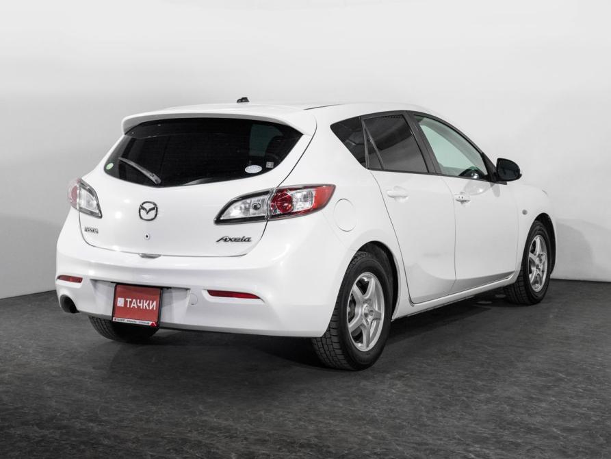 Mazda Axela II Иркутск  - изображение 3