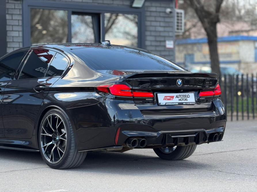 BMW 5 серии VII (G30/G31/G38) Рестайлинг Астрахань  - изображение 10