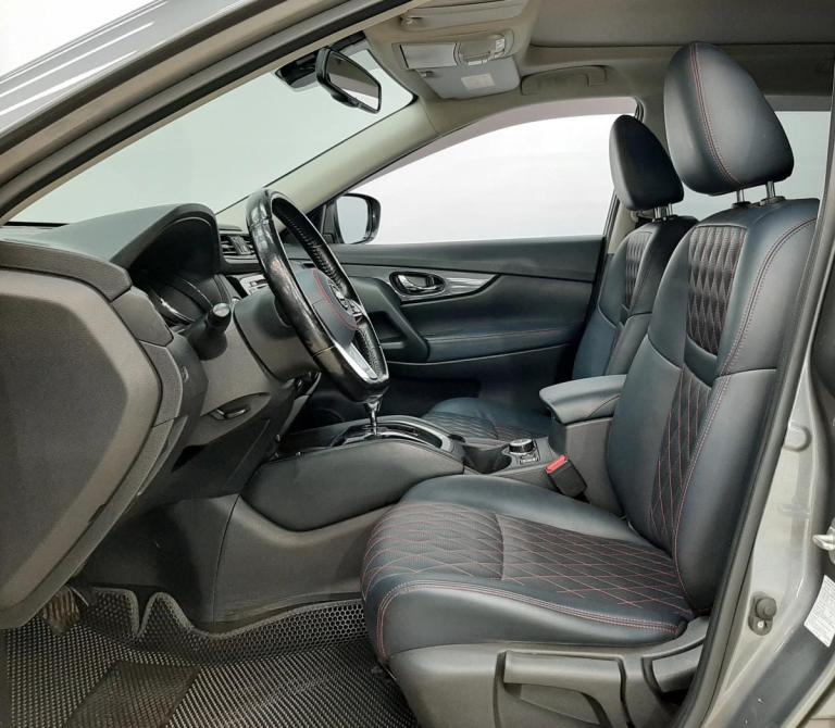 Nissan X-Trail III Рестайлинг Москва  - изображение 10
