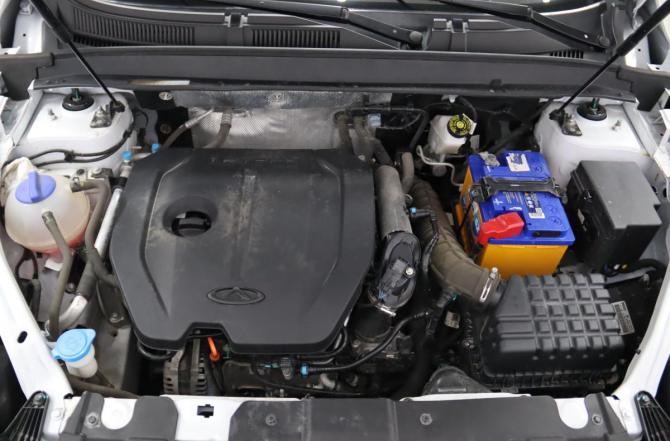 Chery Tiggo 7 Pro I с пробегом 2021 года, цена 1 695 025 рублей, 26046 км, внедорожник, Автокод Объявления