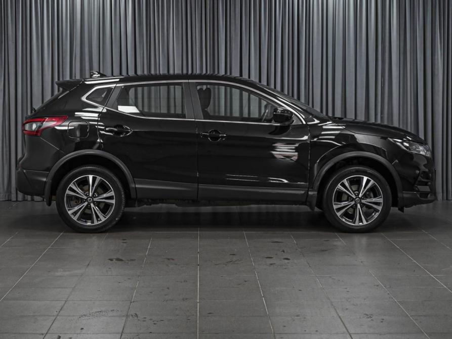 Nissan Qashqai II Рестайлинг Ставрополь  - изображение 5