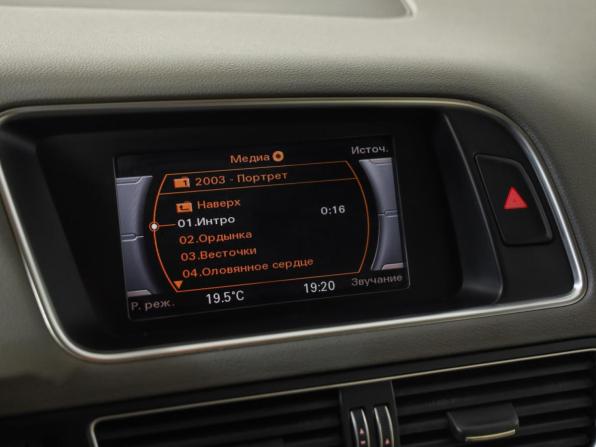 Audi Q5 I (8R) Рестайлинг с пробегом 2014 года, цена 2 099 000 рублей, 104950 км, внедорожник, Автокод Объявления