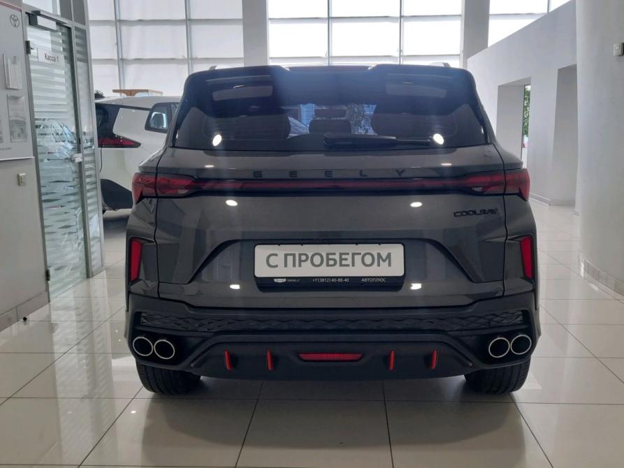 Geely Coolray I Рестайлинг Омск  - изображение 5