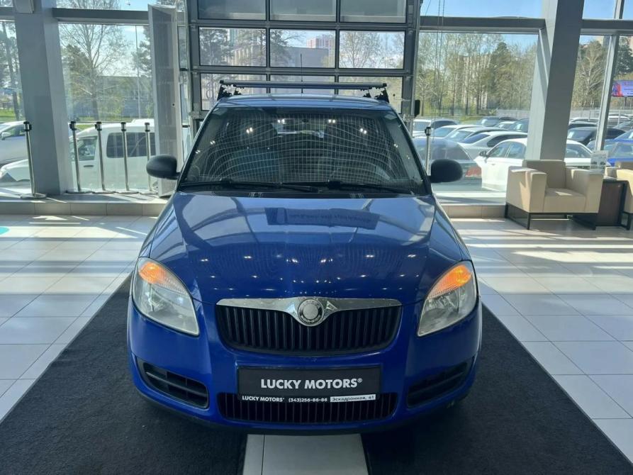 Skoda Fabia II Екатеринбург  - изображение 2