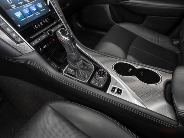 Infiniti Q50 I Рестайлинг с пробегом 2019 года, цена 2 380 000 рублей, 155066 км, седан, Автокод Объявления