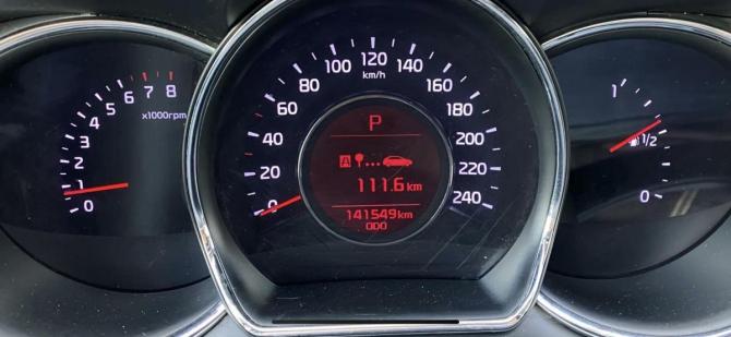Kia Ceed II с пробегом 2015 года, цена 1 135 000 рублей, 141549 км, хэтчбек, Автокод Объявления