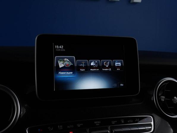 Mercedes-Benz V-Класс III (W447) с пробегом 2016 года, цена 8 299 005 рублей, 102200 км, минивэн, Автокод Объявления
