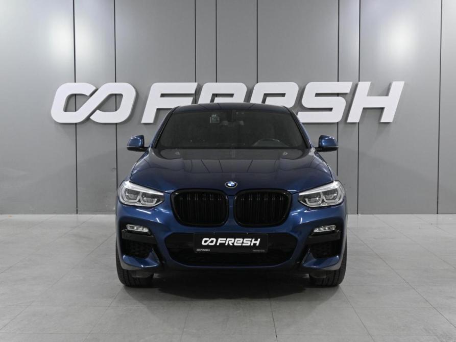 BMW X4 II (G02) Ростов-на-Дону  - изображение 3
