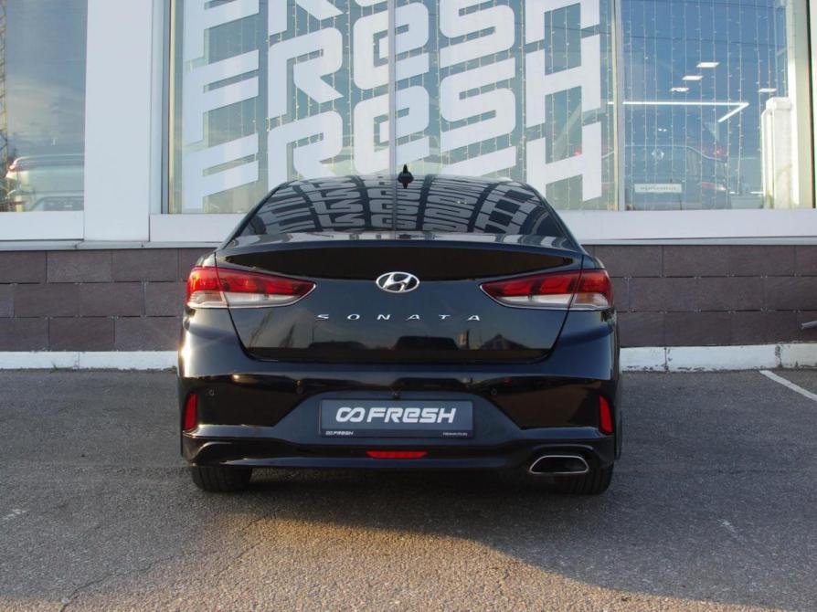Hyundai Sonata VII (LF) Рестайлинг Владимир  - изображение 4