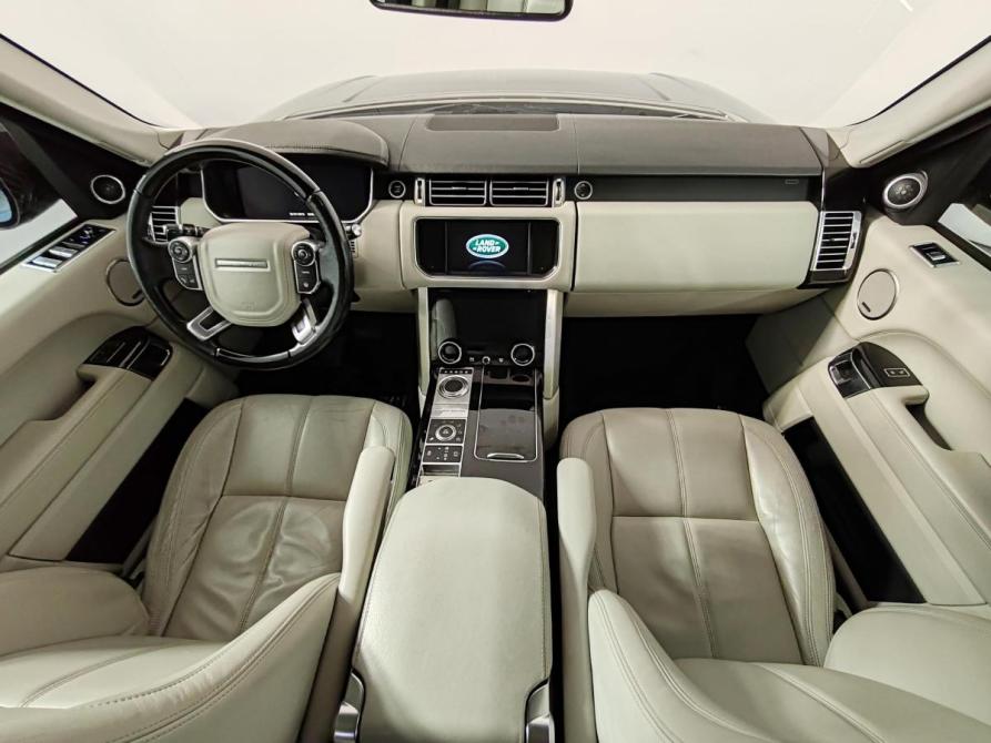Land Rover Range Rover IV Москва  - изображение 14