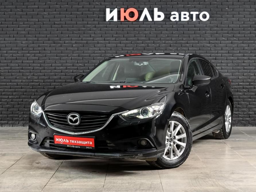 Mazda 6 III (GJ) Екатеринбург  - изображение 1