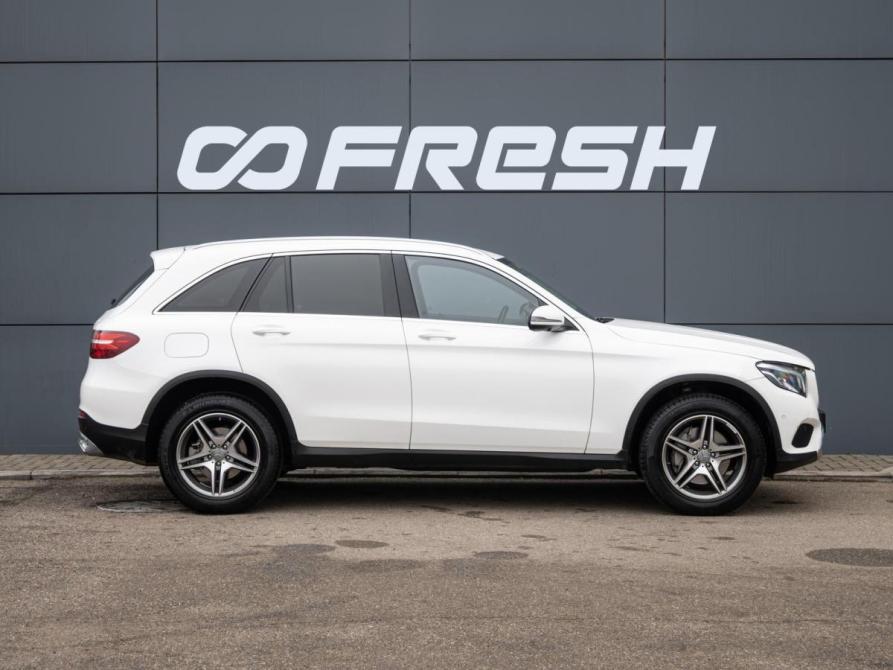 Mercedes-Benz GLC I (X253) Краснодар  - изображение 5