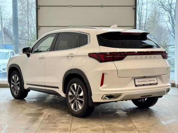 Exeed LX I Рестайлинг с пробегом 2023 года, цена 1 715 000 рублей, 83200 км, внедорожник, Автокод Объявления
