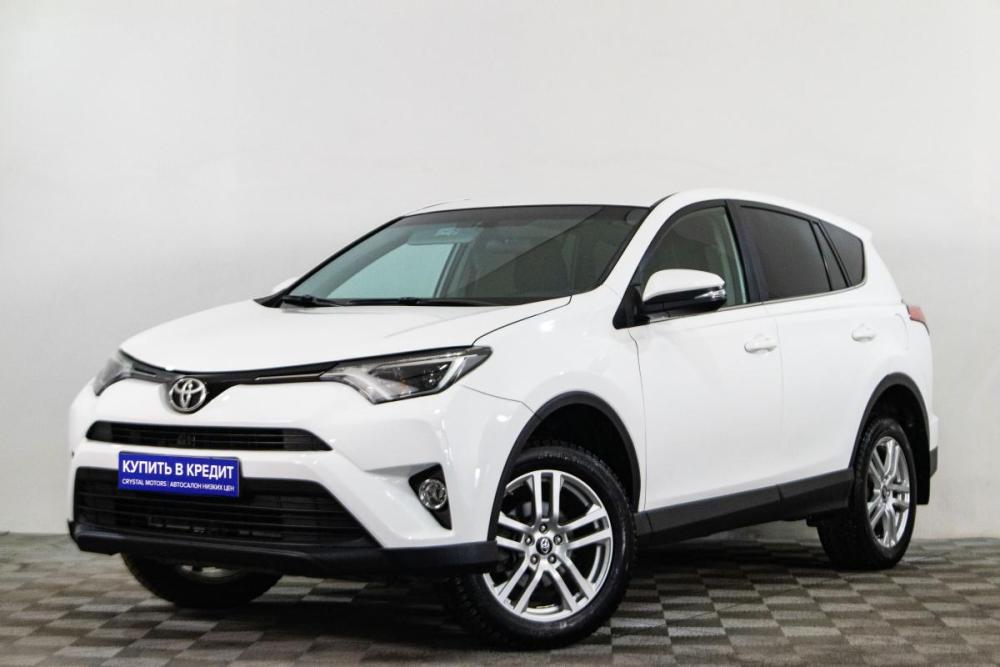Toyota RAV4 IV (XA40) Рестайлинг Сургут  - изображение 2