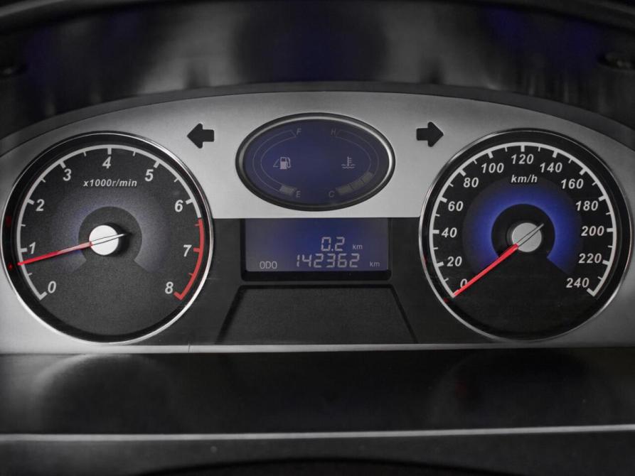 Geely Emgrand EC7 Екатеринбург  - изображение 13